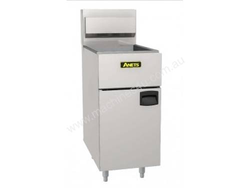 Anets SilverLine SLG40 Gas Fryer