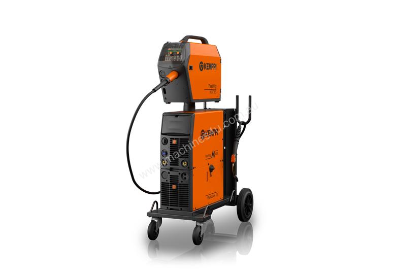 caption KEMPPI FASTMIG 320 MIG WELDER