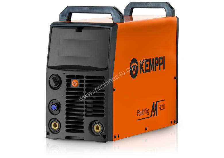 caption KEMPPI FASTMIG 320 MIG WELDER