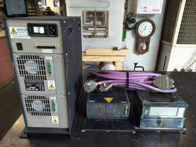 UV Curing lamps 2  with Power Supply & Cables - picture0' - Click to enlarge