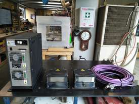 UV Curing lamps 2  with Power Supply & Cables - picture2' - Click to enlarge