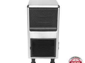 F.E.D. SN-25C Blizzard Underbench Bullet Ice Maker 25Kg - picture1' - Click to enlarge