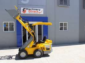 Ozziquip Puma Mini Loader and Trailer - picture2' - Click to enlarge