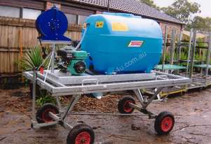 Tornado SLED MOUNT SPRAYERS