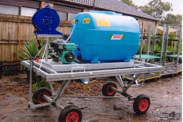 Tornado SLED MOUNT SPRAYERS