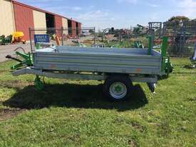 Zocon 4.5 Tonne Trailer Handling/Storage - picture0' - Click to enlarge