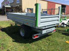 Zocon 4.5 Tonne Trailer Handling/Storage - picture1' - Click to enlarge