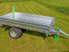 Zocon 4.5 Tonne Trailer Handling/Storage - picture2' - Click to enlarge