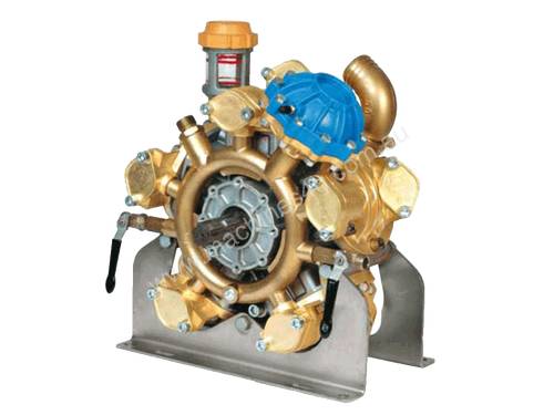 BERTOLINI IDB 1800 High Pressure Pumps
