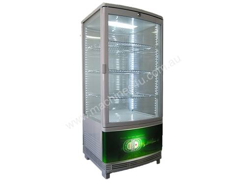 Exquisite CTD78L-LED Counter Top Chiller