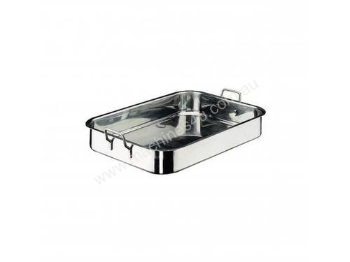 Paderno Roast Pan with 2 Fixed Handles - 610x430x90mm - PD1943-61