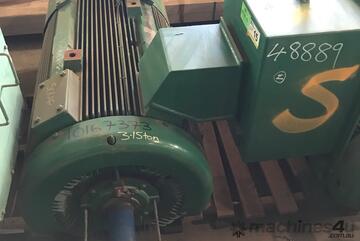 335 kw 450 hp 6 pole 3300 volt AC Electric Motor