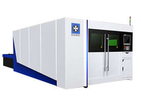 Fiber Laser Cutting Machine - picture0' - Click to enlarge