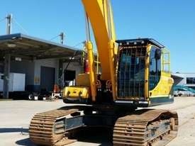 Hyundai R290LC-9 Tracked-Excav Excavator - picture2' - Click to enlarge