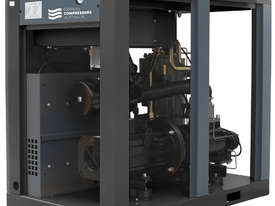 134 cfm - ED-30 Screw Compressor 22kW (30HP)  - picture2' - Click to enlarge