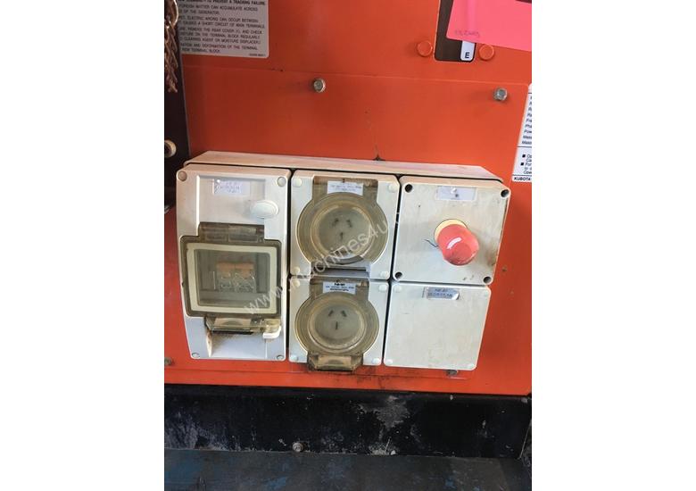 Gl7000 Kubota Generator Battery Replacement