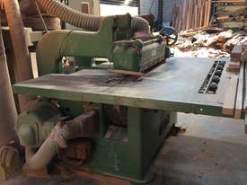 heavy duty rip saw for sale - picture1' - Click to enlarge