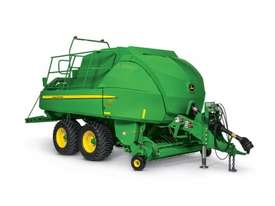 John Deere L340 Square Baler Hay/Forage Equip - picture0' - Click to enlarge