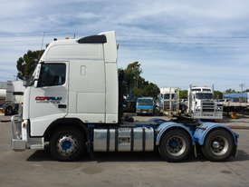 2009 Volvo FH13 6x4 Integrated Sleeper Cab Prime Mover - In Auction - picture0' - Click to enlarge