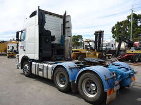 2009 Volvo FH13 6x4 Integrated Sleeper Cab Prime Mover - In Auction - picture1' - Click to enlarge
