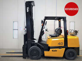 4T LPG Counterbalance Forklift - picture0' - Click to enlarge