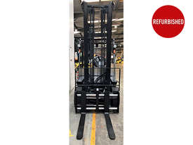 4T LPG Counterbalance Forklift - picture0' - Click to enlarge