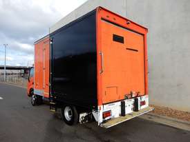 Hino 616 - 300 Series Hybrid Pantech Truck - picture1' - Click to enlarge