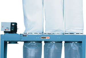 Dust Extractor New HOLYTEK SF075 Triple bag