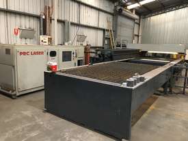 CNC laser cutting machine  - picture0' - Click to enlarge