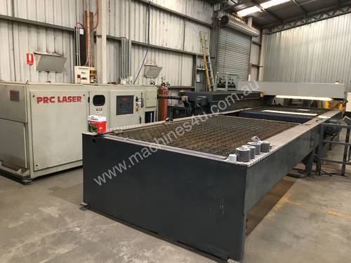 CNC laser cutting machine 