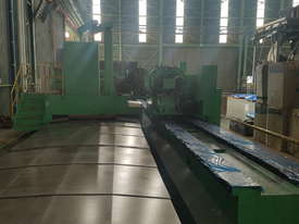 2009 HNK 1500mm x 12000mm Heavy Duty CNC Lathe - picture2' - Click to enlarge