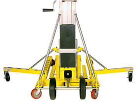 Sumner Series 2025 Material Lift - picture0' - Click to enlarge
