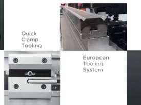 eXapress PSH Series CNC Press Brake - picture2' - Click to enlarge