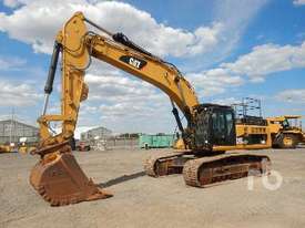 CATERPILLAR 349D Hydraulic Excavator - picture0' - Click to enlarge