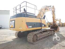 CATERPILLAR 349D Hydraulic Excavator - picture1' - Click to enlarge