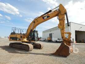 CATERPILLAR 349D Hydraulic Excavator - picture2' - Click to enlarge