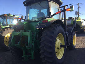 John Deere 7260R FWA/4WD Tractor - picture0' - Click to enlarge