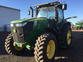John Deere 7260R FWA/4WD Tractor - picture1' - Click to enlarge
