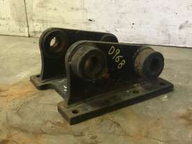 HEAD BRACKET TO SUIT 4-6T EXCAVATOR D968 - picture0' - Click to enlarge