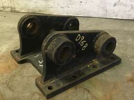 HEAD BRACKET TO SUIT 4-6T EXCAVATOR D968 - picture2' - Click to enlarge