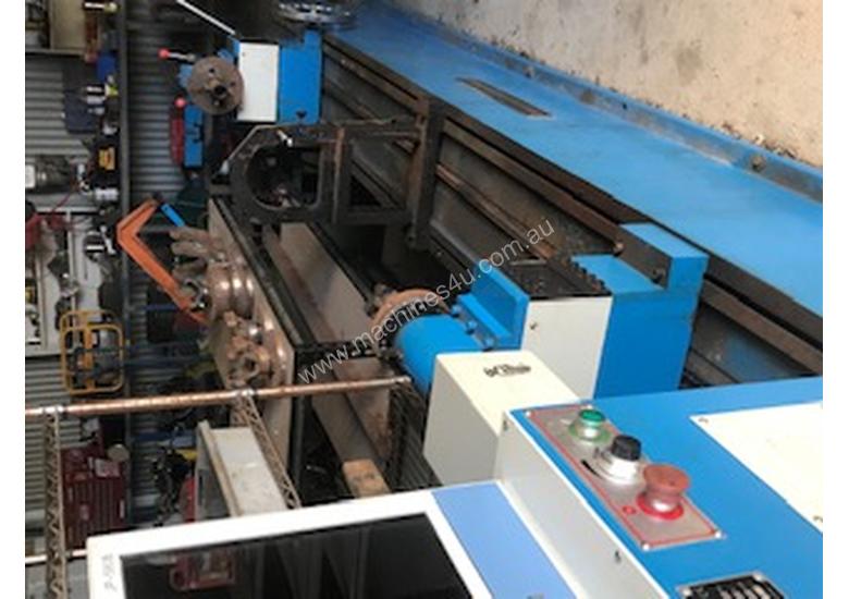 Used 2015 Shanghai JP Balancing Machine Drive Shaft Balancing Machine