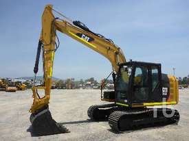 CATERPILLAR 312E Hydraulic Excavator - picture0' - Click to enlarge