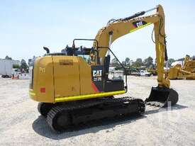 CATERPILLAR 312E Hydraulic Excavator - picture1' - Click to enlarge