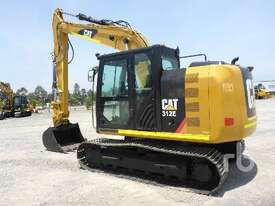 CATERPILLAR 312E Hydraulic Excavator - picture2' - Click to enlarge