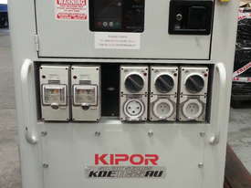 9.5kVA Kipor Generator  - picture1' - Click to enlarge