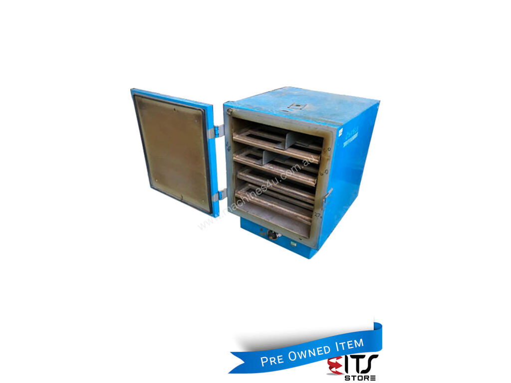 Used cigweld Electrode Oven Heater Cigweld Hot Box 240 Volt Welding