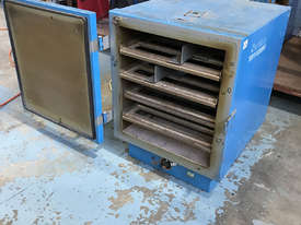 Electrode Oven Heater Cigweld Hot Box 240 Volt Welding Equipment - picture0' - Click to enlarge