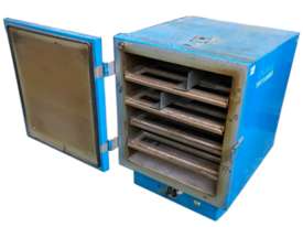 Electrode Oven Heater Cigweld Hot Box 240 Volt Welding Equipment - picture0' - Click to enlarge