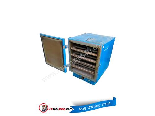 Electrode Oven Heater Cigweld Hot Box 240 Volt Welding Equipment