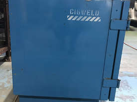 Electrode Oven Heater Cigweld Hot Box 240 Volt Welding Equipment - picture2' - Click to enlarge